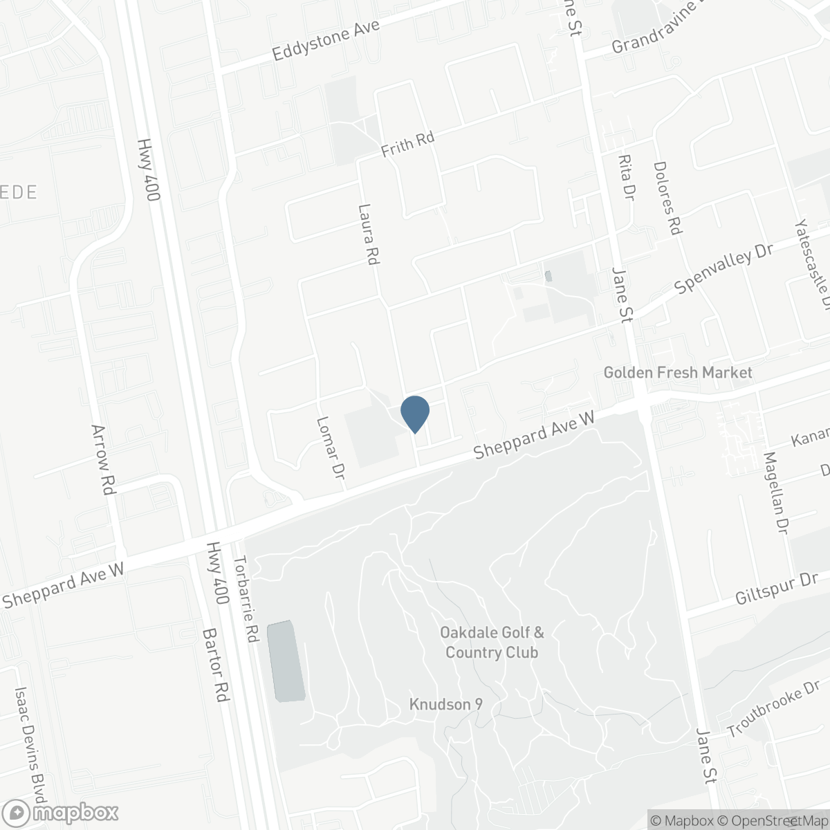 43 - 28 SEBASTIAN CABOT WAY, Toronto, Ontario M3N 2T3